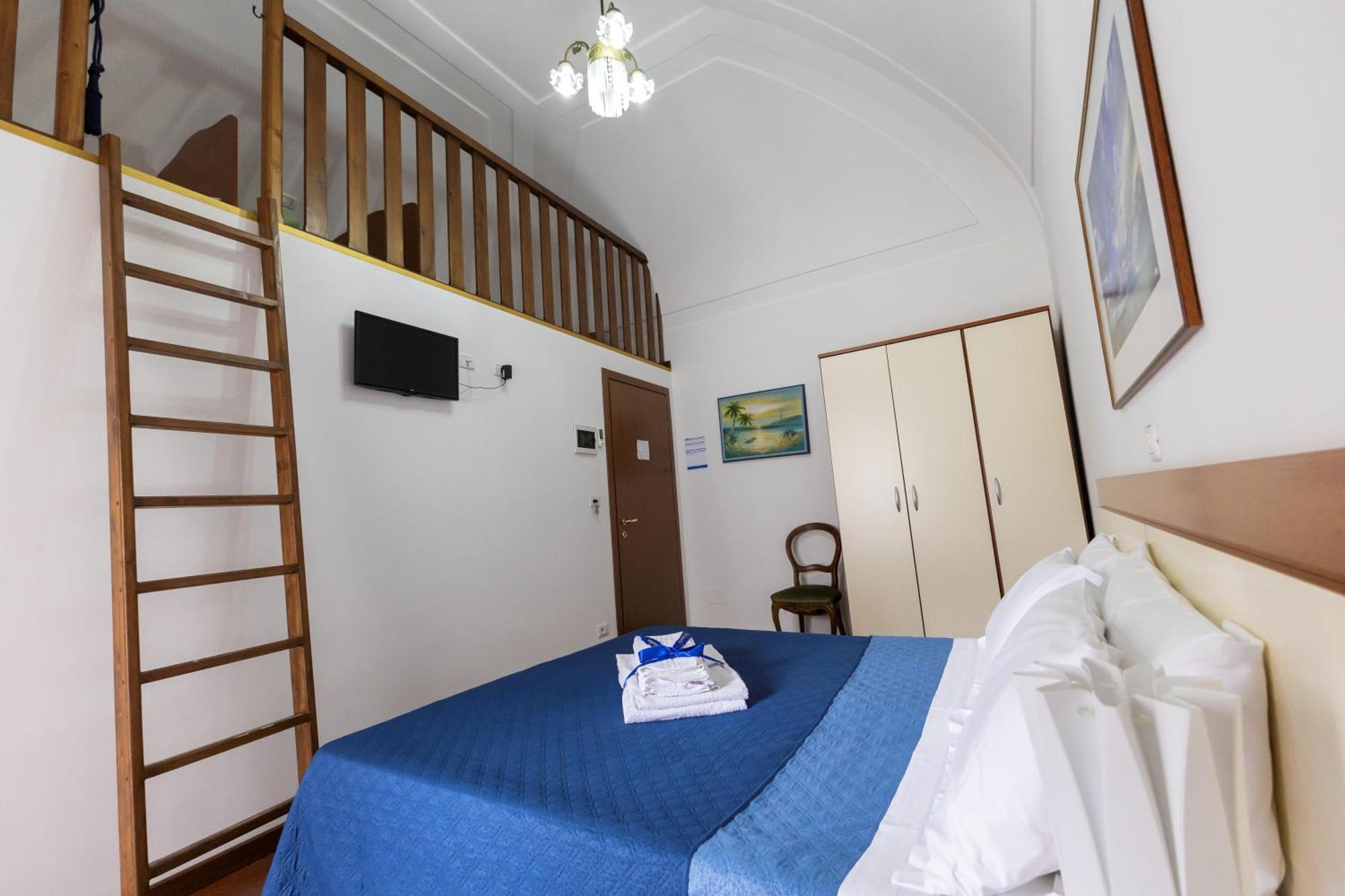 Il Peschiciano Bed & Breakfast Ngoại thất bức ảnh