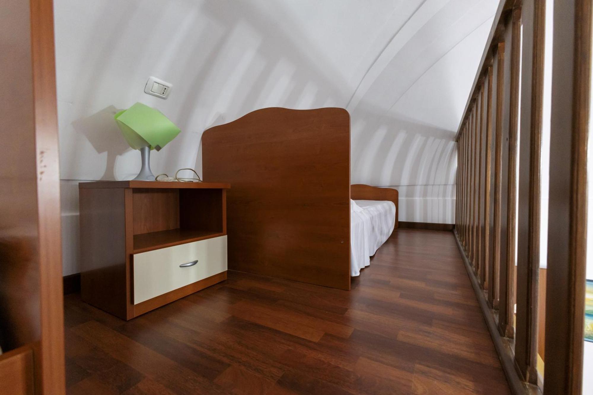 Il Peschiciano Bed & Breakfast Ngoại thất bức ảnh