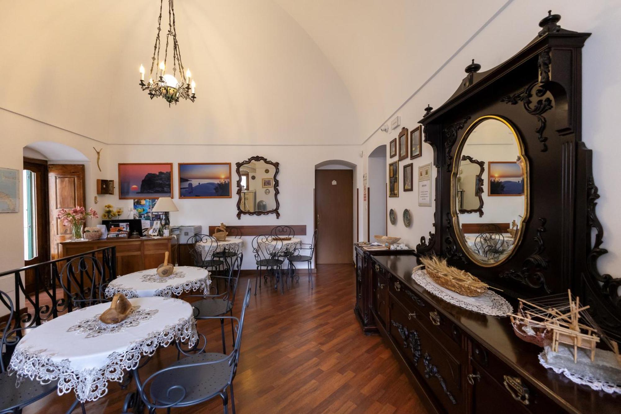 Il Peschiciano Bed & Breakfast Ngoại thất bức ảnh