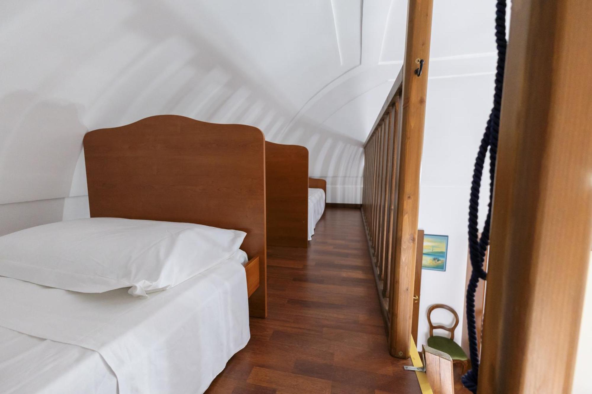Il Peschiciano Bed & Breakfast Ngoại thất bức ảnh