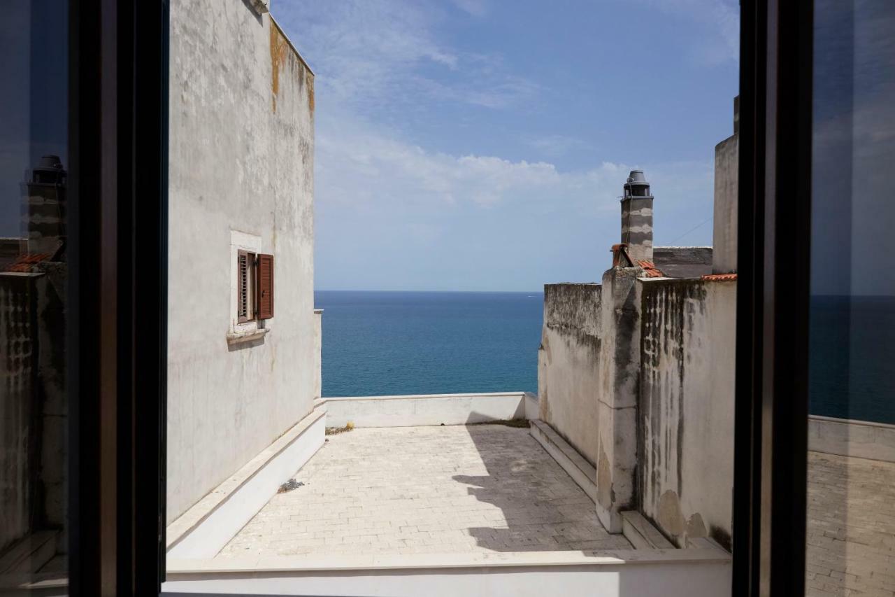 Il Peschiciano Bed & Breakfast Ngoại thất bức ảnh