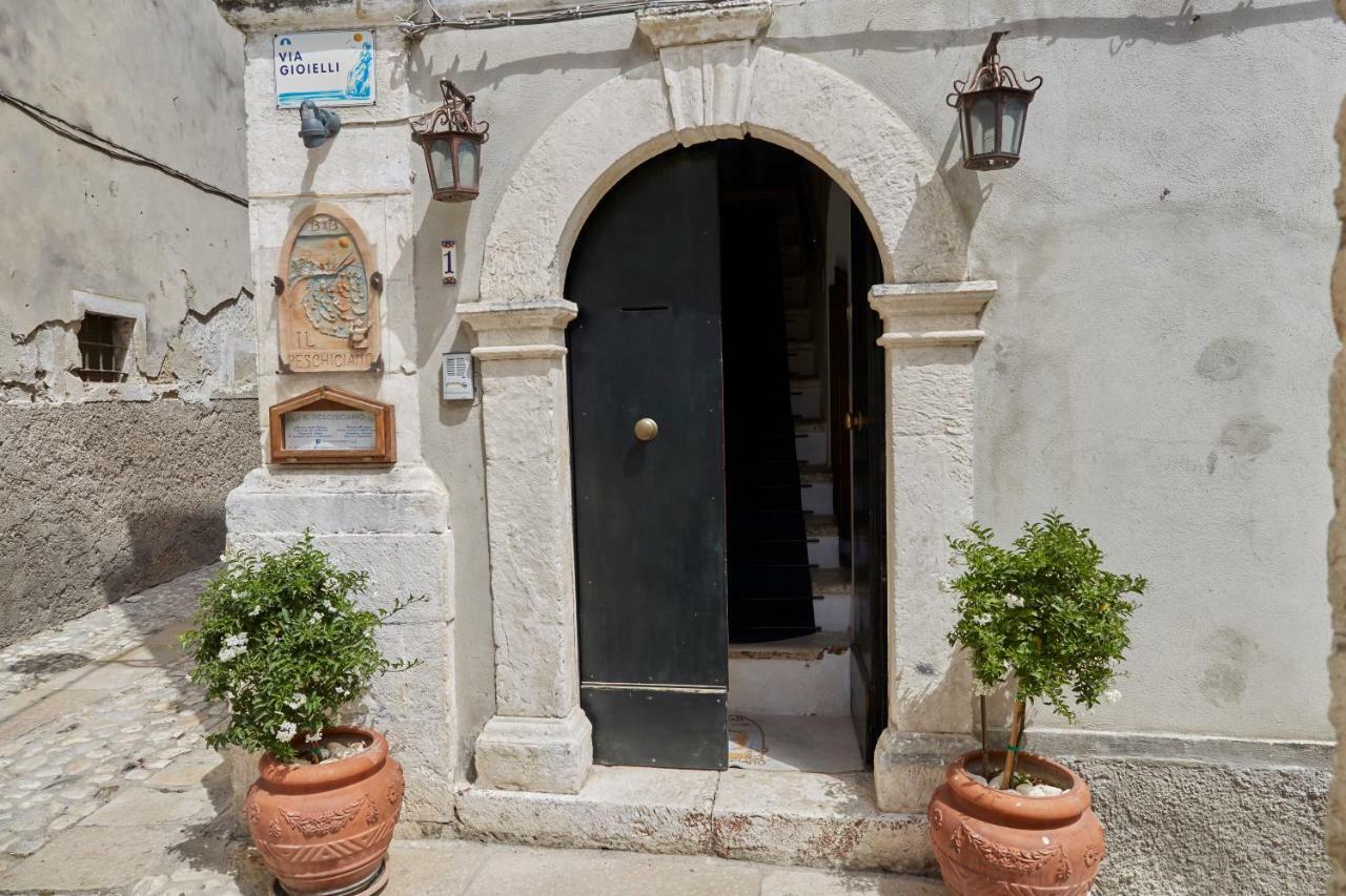 Il Peschiciano Bed & Breakfast Ngoại thất bức ảnh