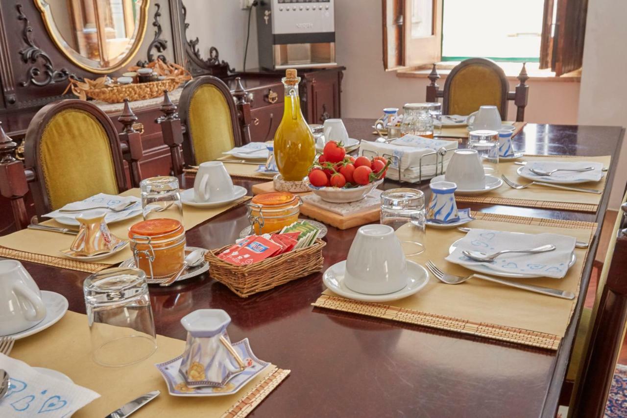 Il Peschiciano Bed & Breakfast Ngoại thất bức ảnh