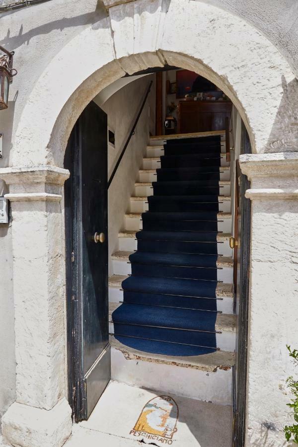 Il Peschiciano Bed & Breakfast Ngoại thất bức ảnh