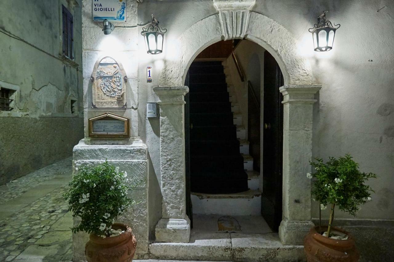 Il Peschiciano Bed & Breakfast Ngoại thất bức ảnh