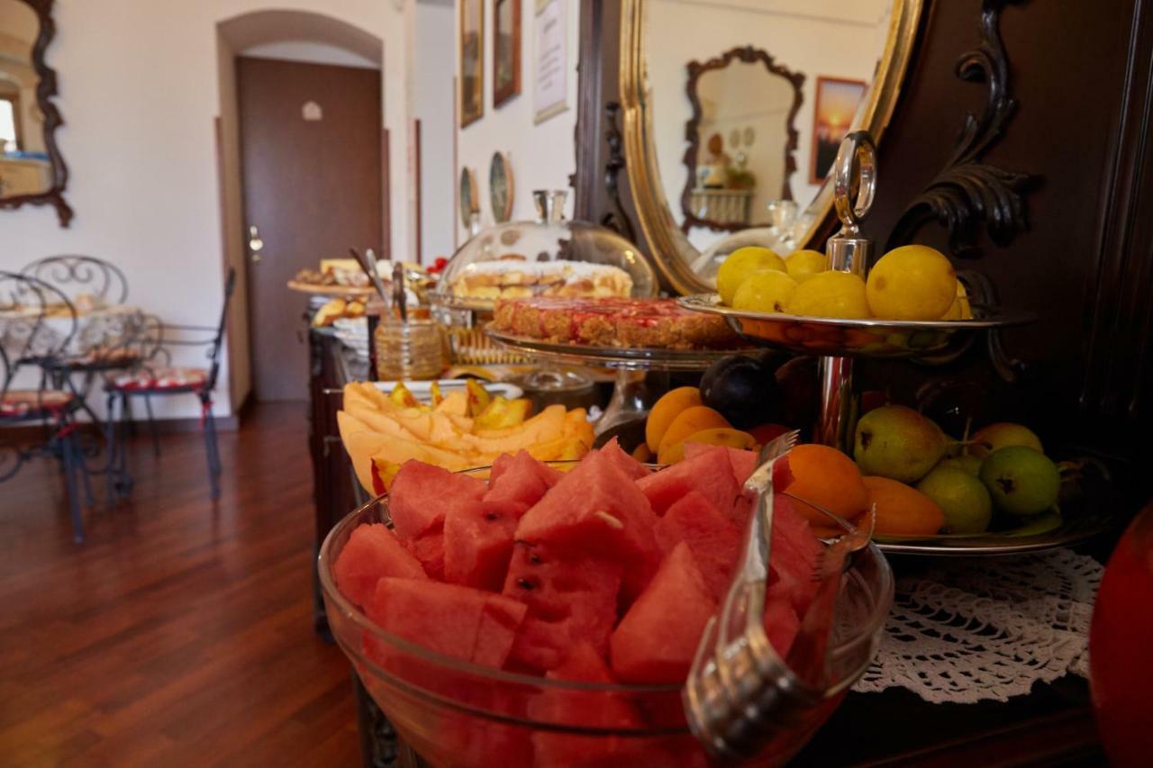 Il Peschiciano Bed & Breakfast Ngoại thất bức ảnh