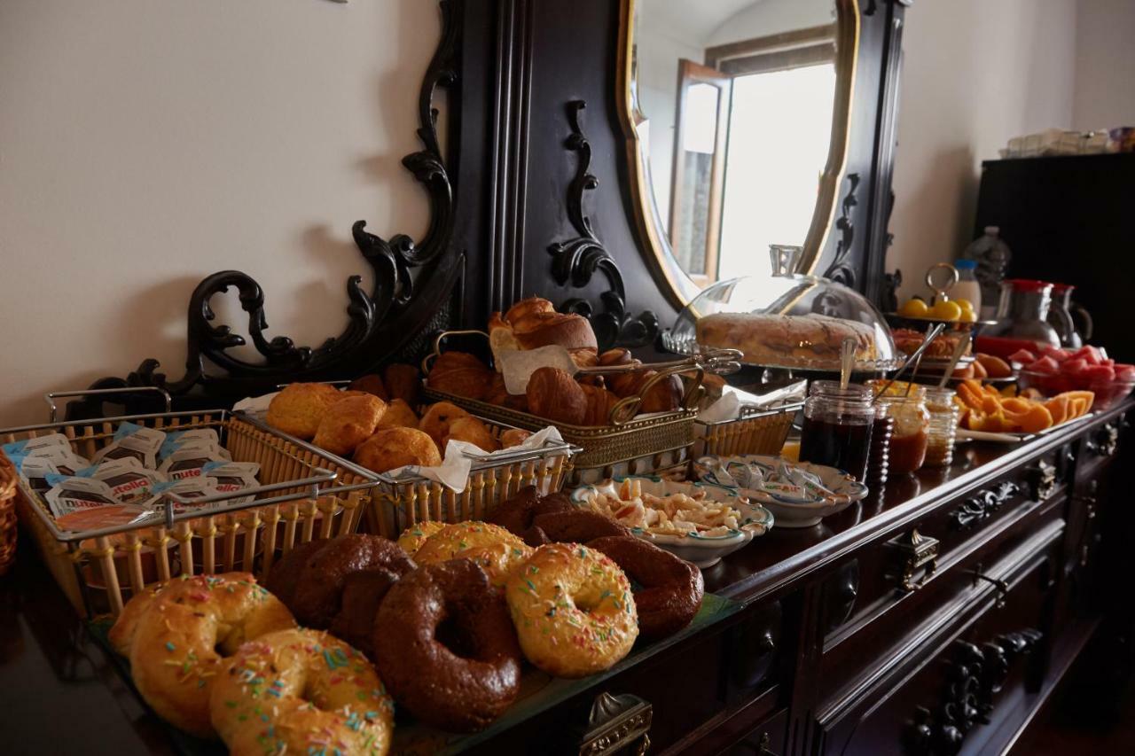 Il Peschiciano Bed & Breakfast Ngoại thất bức ảnh
