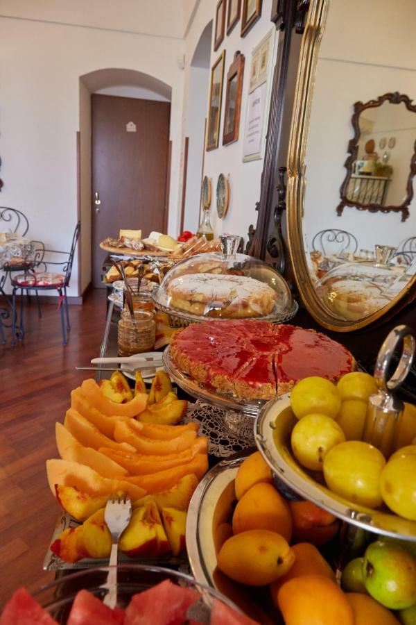 Il Peschiciano Bed & Breakfast Ngoại thất bức ảnh