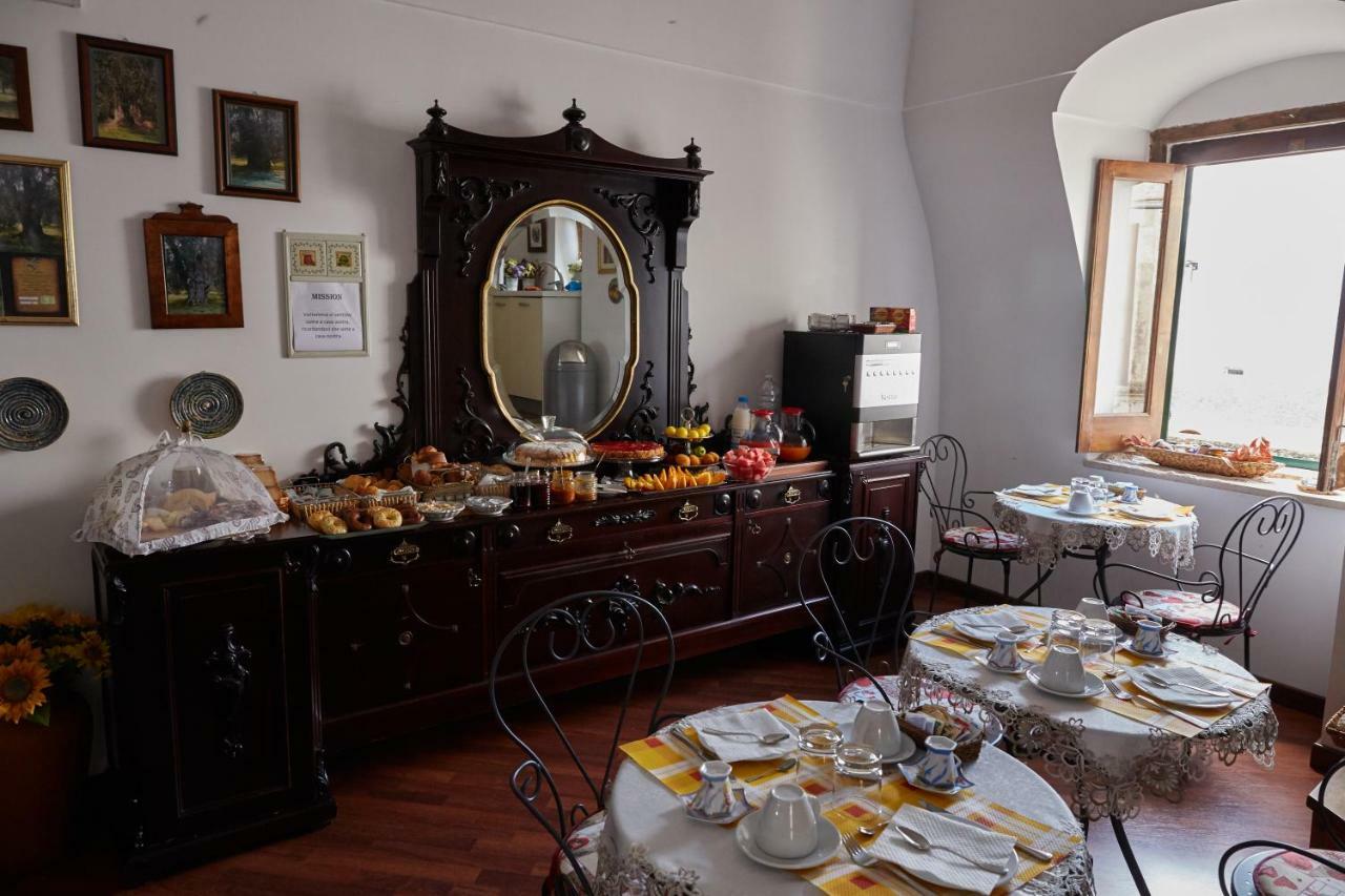 Il Peschiciano Bed & Breakfast Ngoại thất bức ảnh
