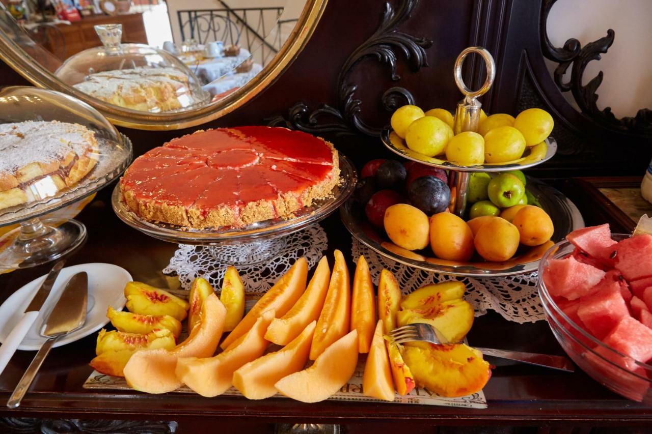 Il Peschiciano Bed & Breakfast Ngoại thất bức ảnh