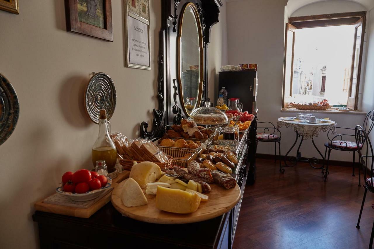 Il Peschiciano Bed & Breakfast Ngoại thất bức ảnh