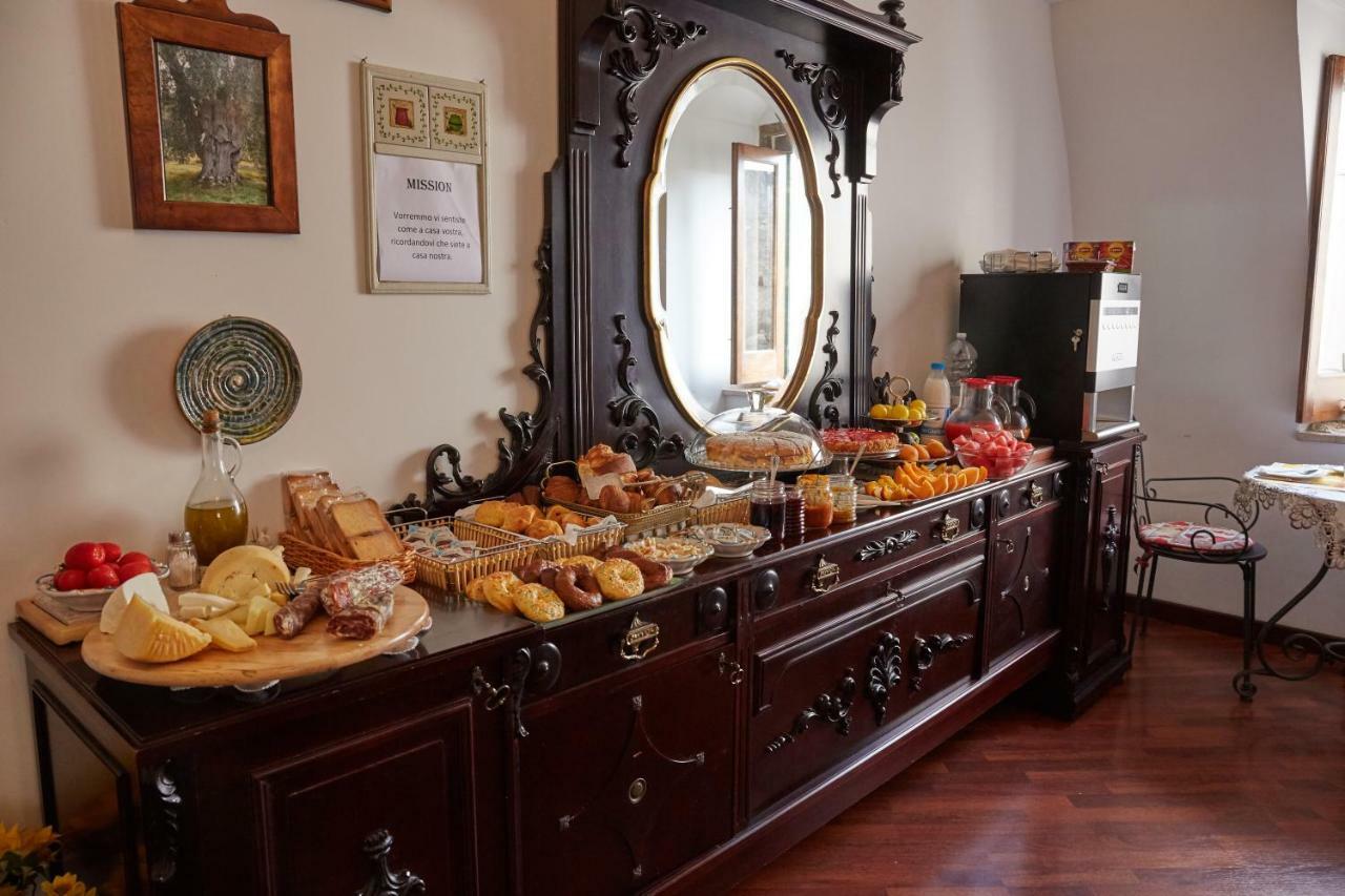 Il Peschiciano Bed & Breakfast Ngoại thất bức ảnh