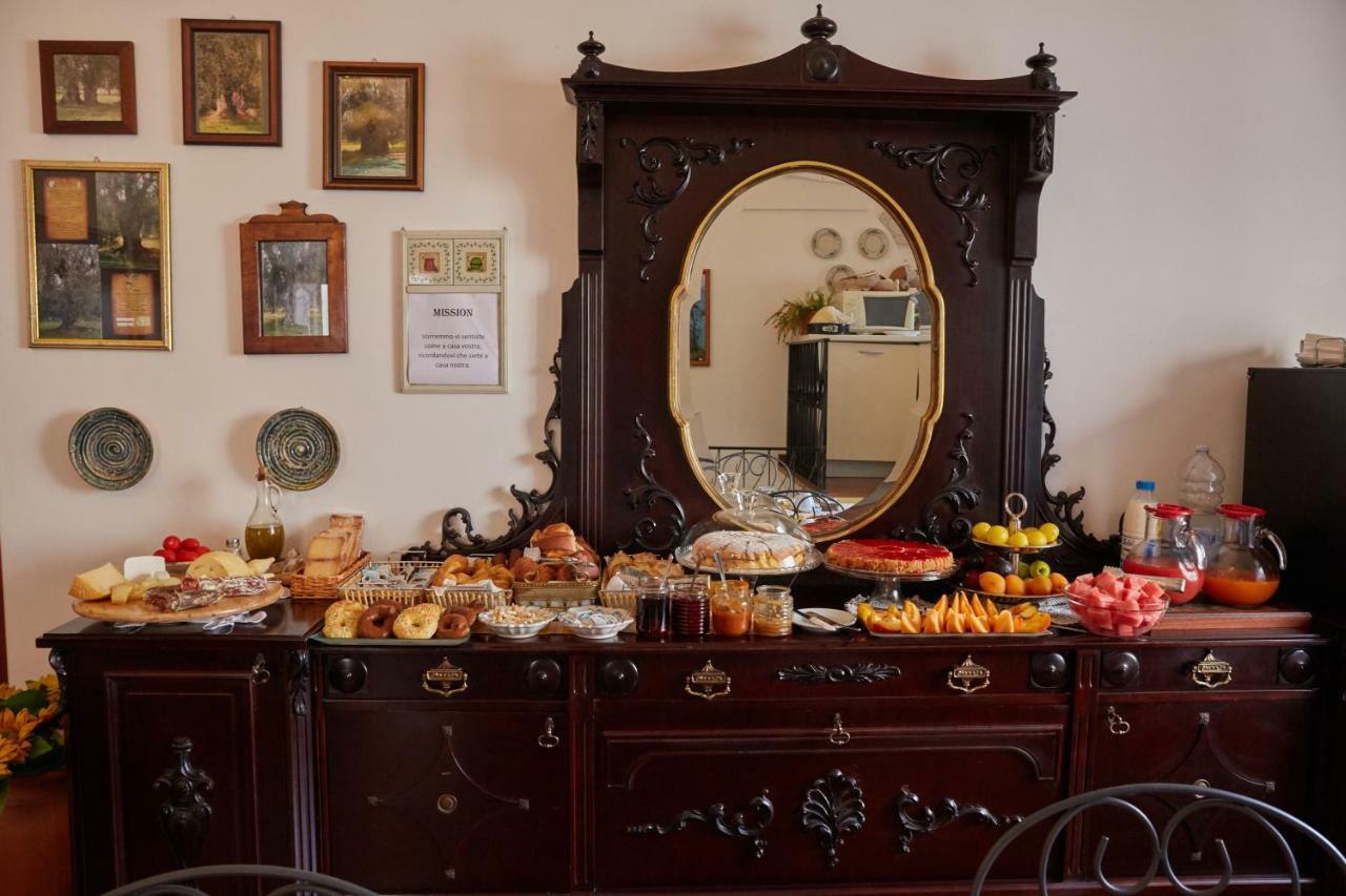 Il Peschiciano Bed & Breakfast Ngoại thất bức ảnh