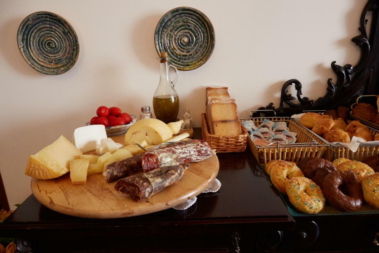 Il Peschiciano Bed & Breakfast Ngoại thất bức ảnh