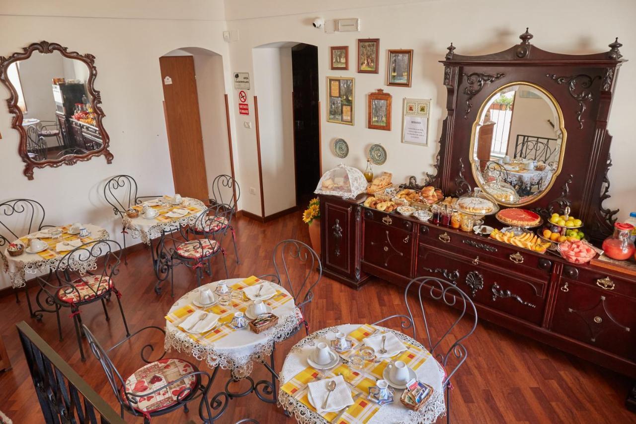 Il Peschiciano Bed & Breakfast Ngoại thất bức ảnh